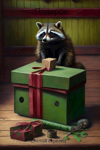 Подарок.