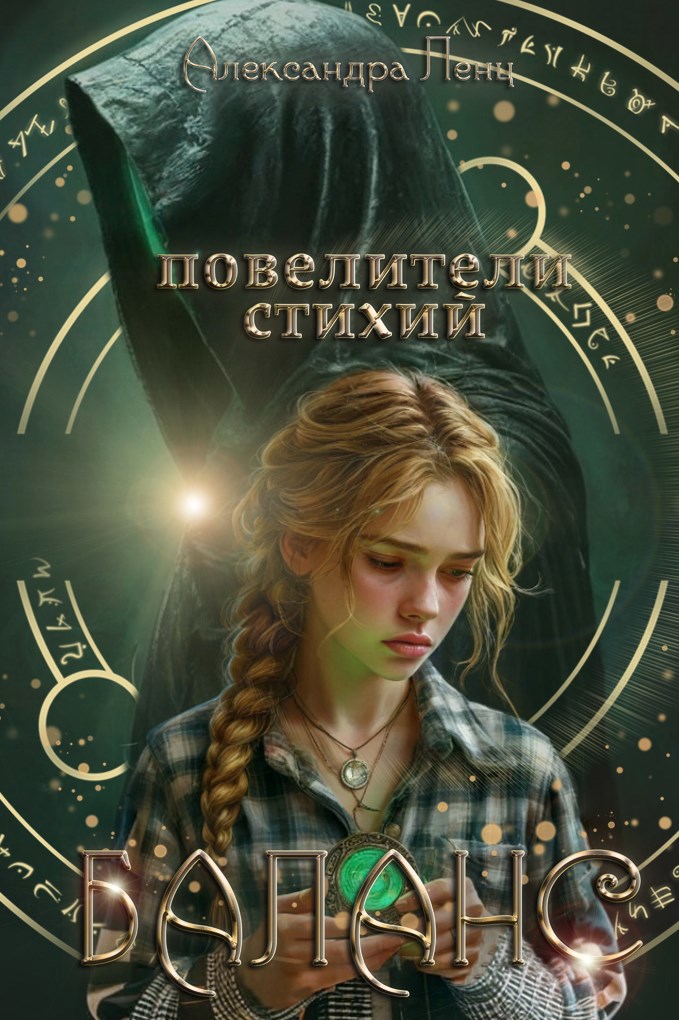 Повелители стихий баланс