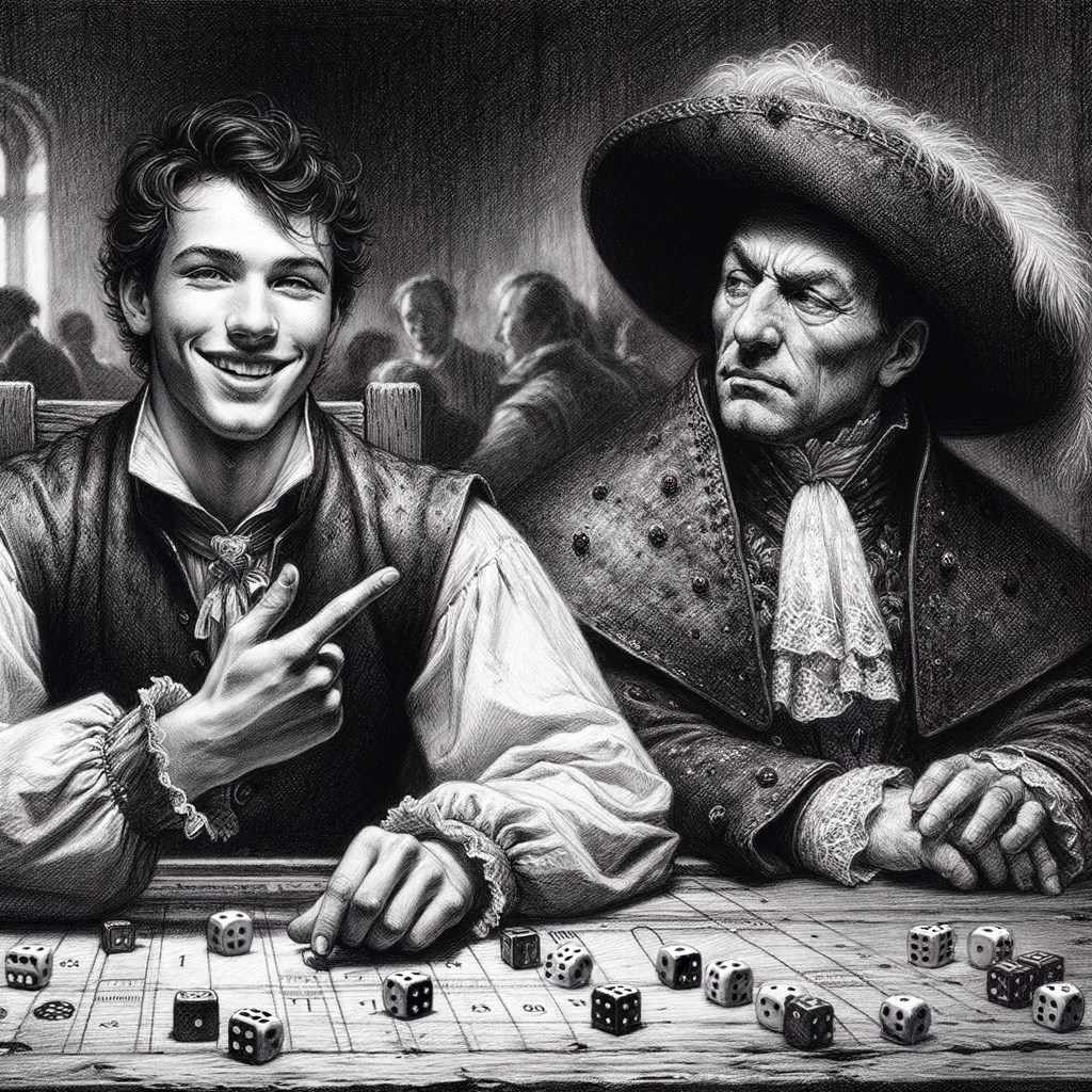 Самюэль Шеллабаргер. Лорд Тщеславие