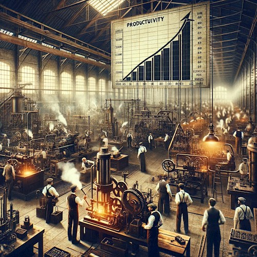 Приключения на электротехническом заводе. Часть II. Наблюдение, как искусство