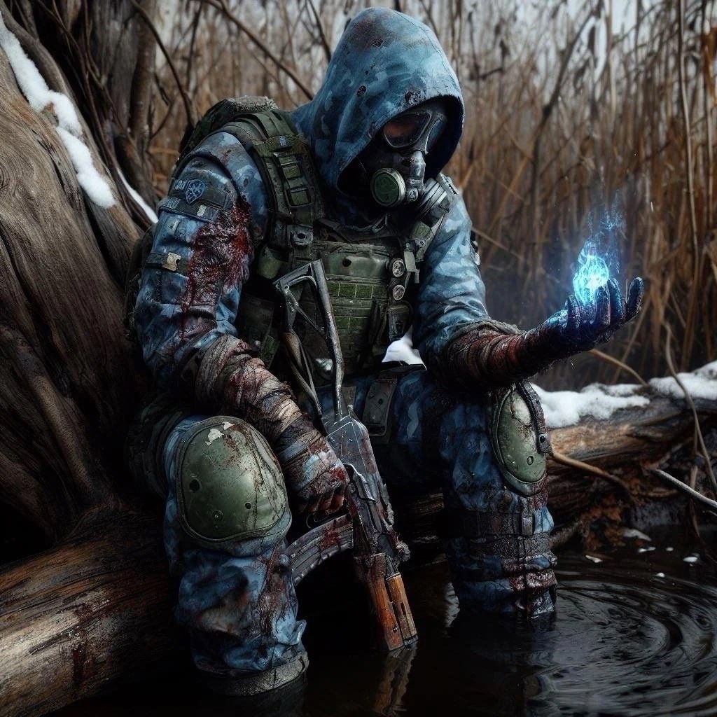 сталкерские тропки