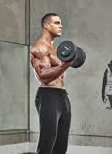 Подъем на бицепс и сгибания рук азбука атлетизма