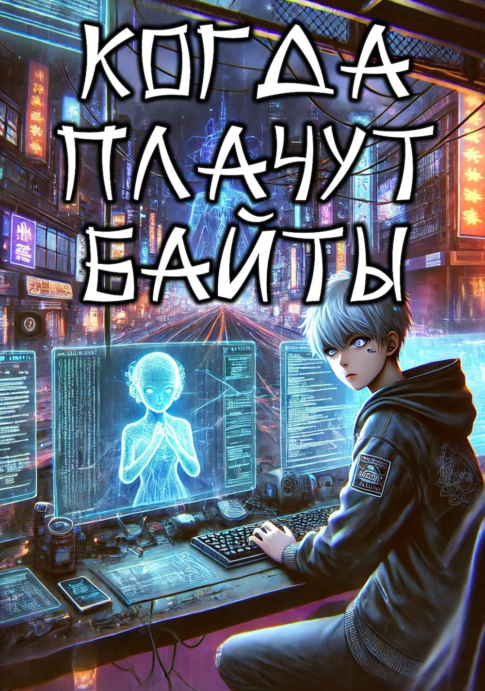 Когда плачут байты