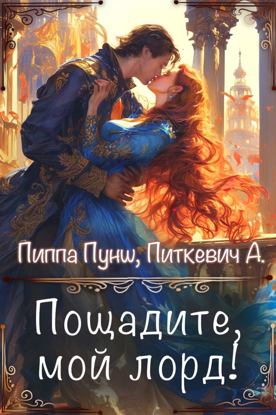 Пощадите, мой лорд!