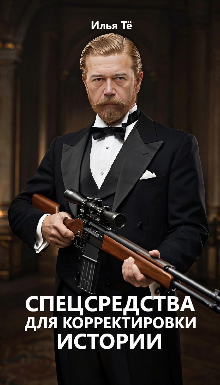 Спецсредства и оборудование для корретировки истории к Абсолютной Альтернативе