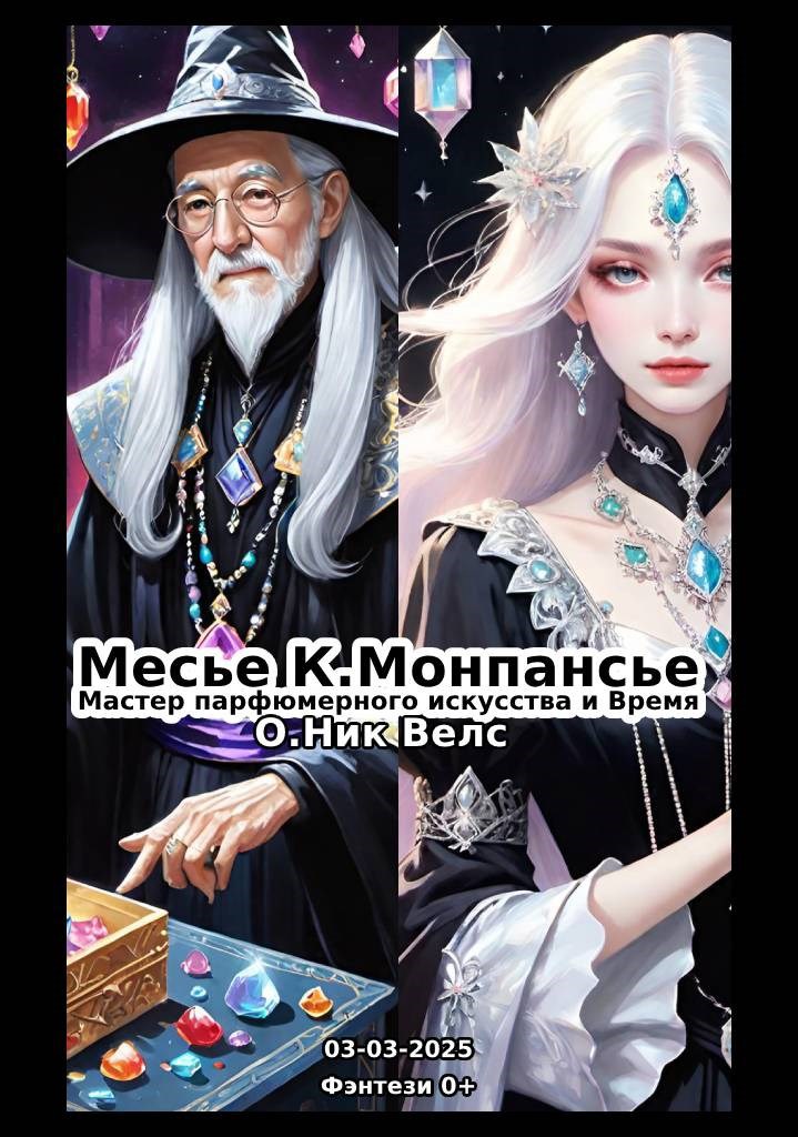 Месье К.Монпансье