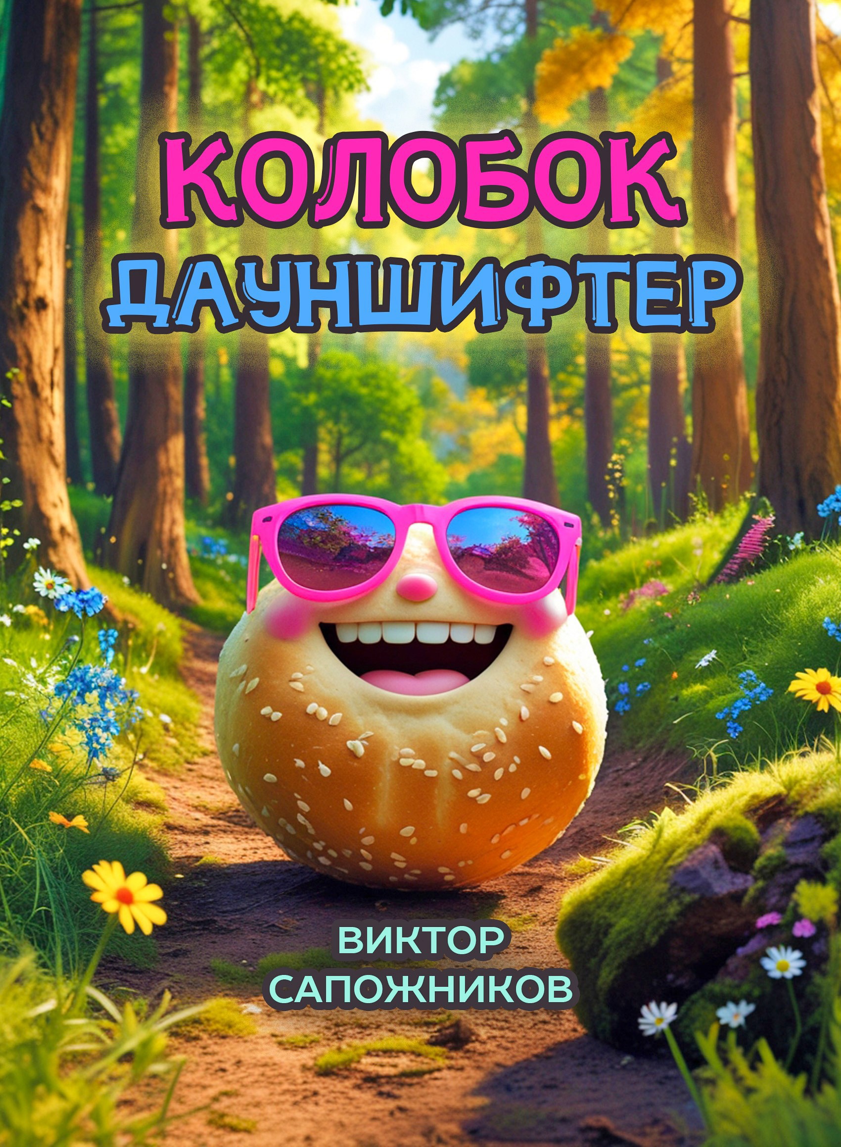 Колобок — дауншифтер