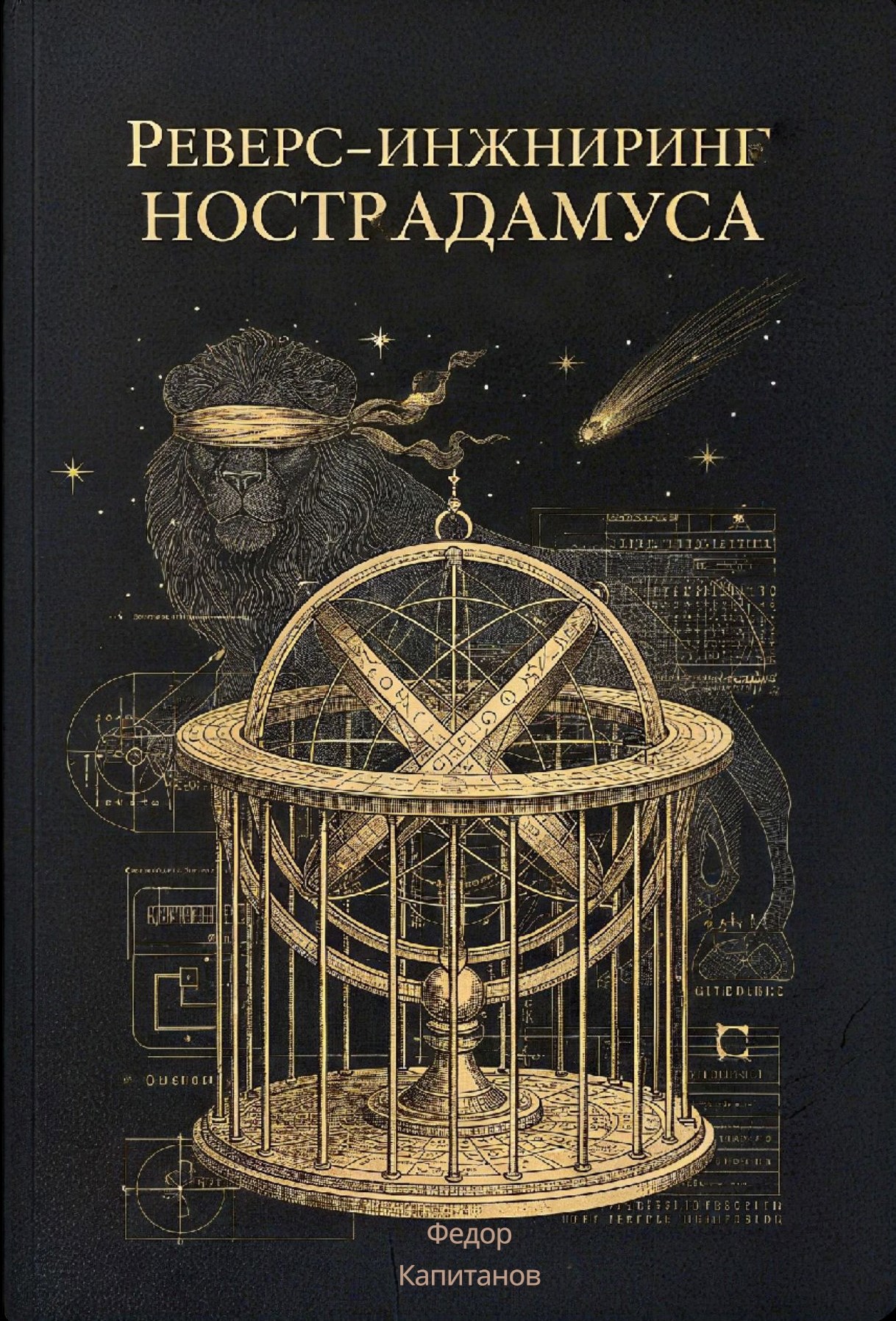 Реверс инжиниринг Ностадамуса