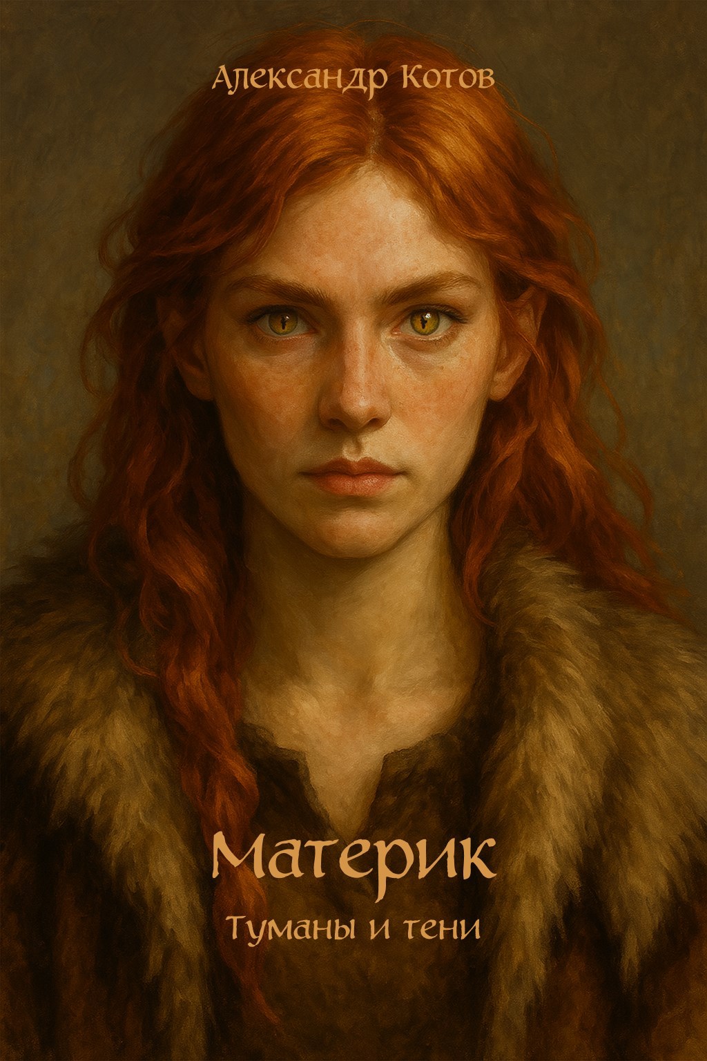 Материк. Туманы и тени.