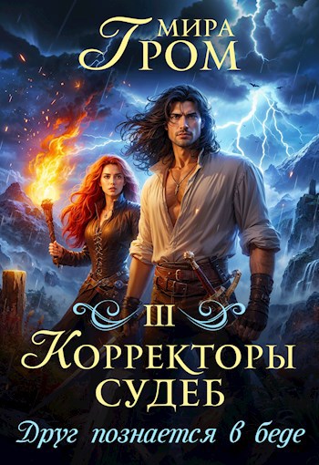 Корректоры судеб-3. Друг познается в беде