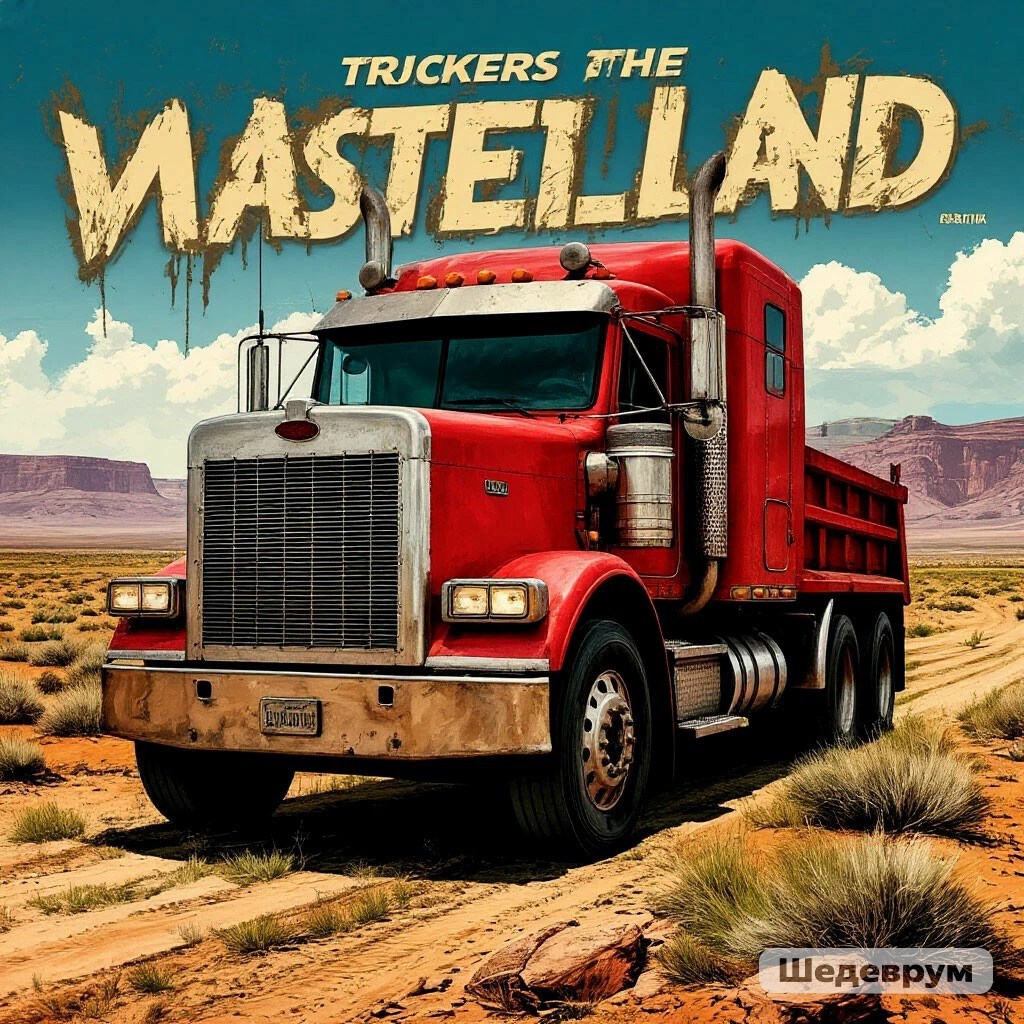 Дальнобойщики пустоши