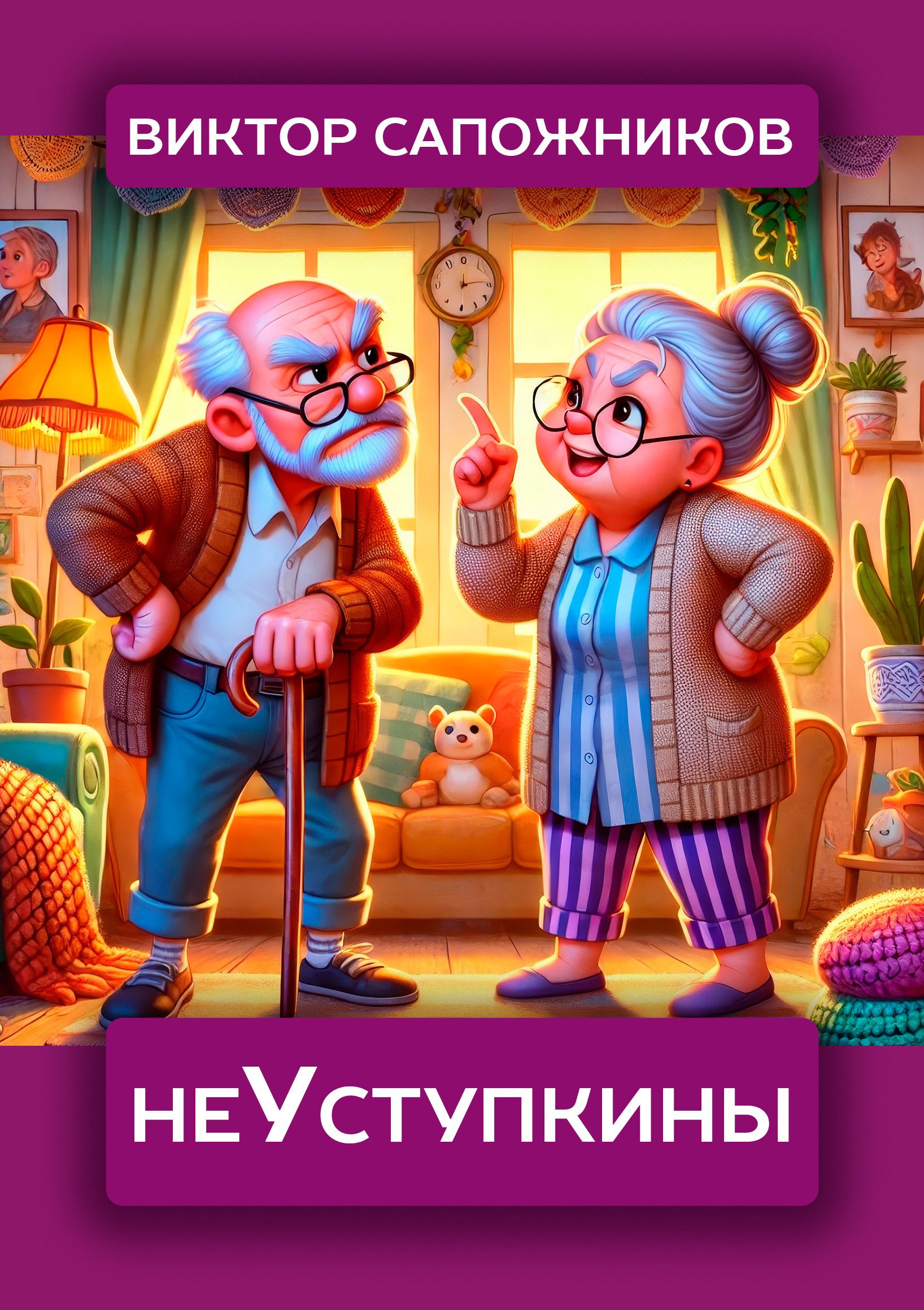 НеУступкины