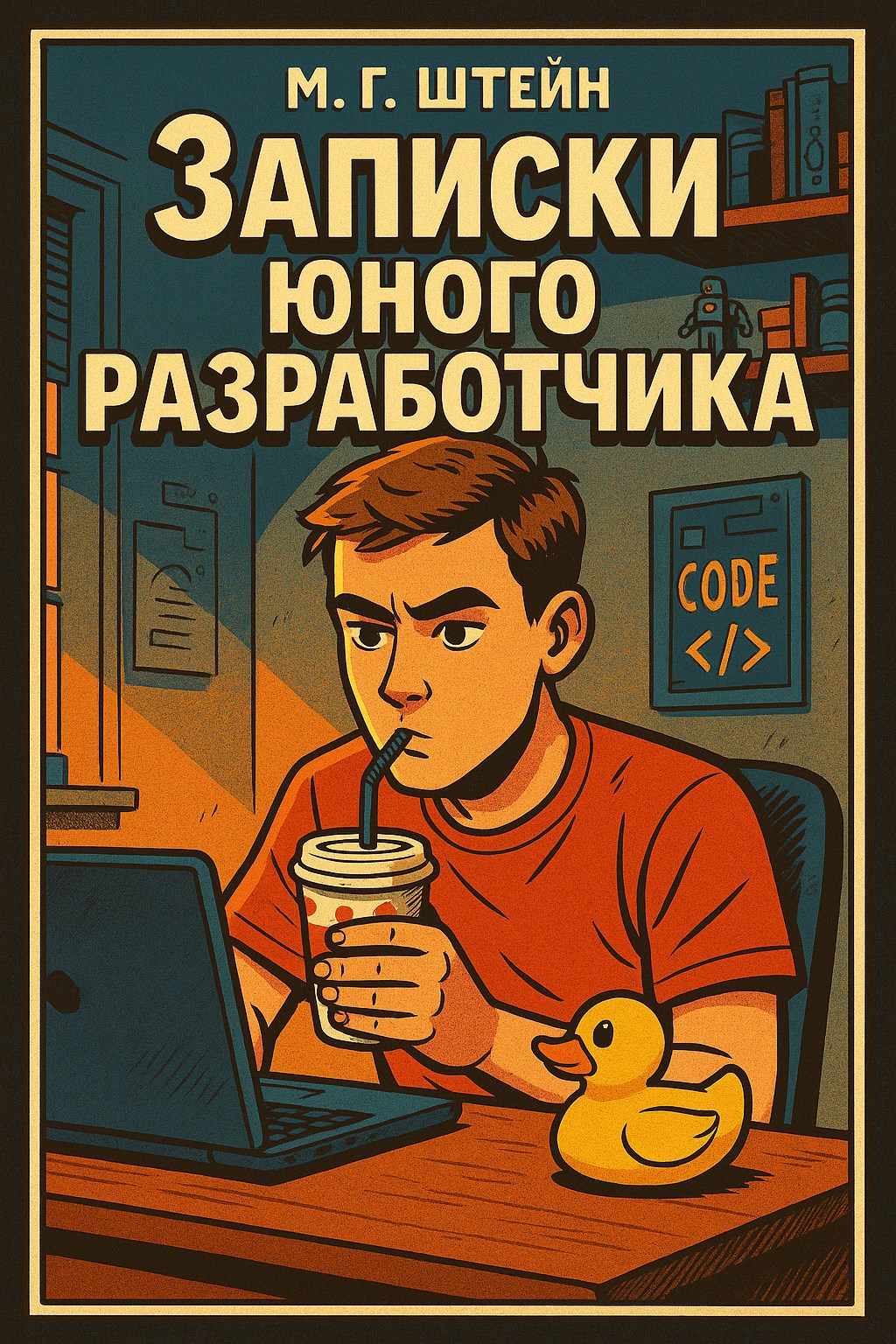 Записки юного разработчика