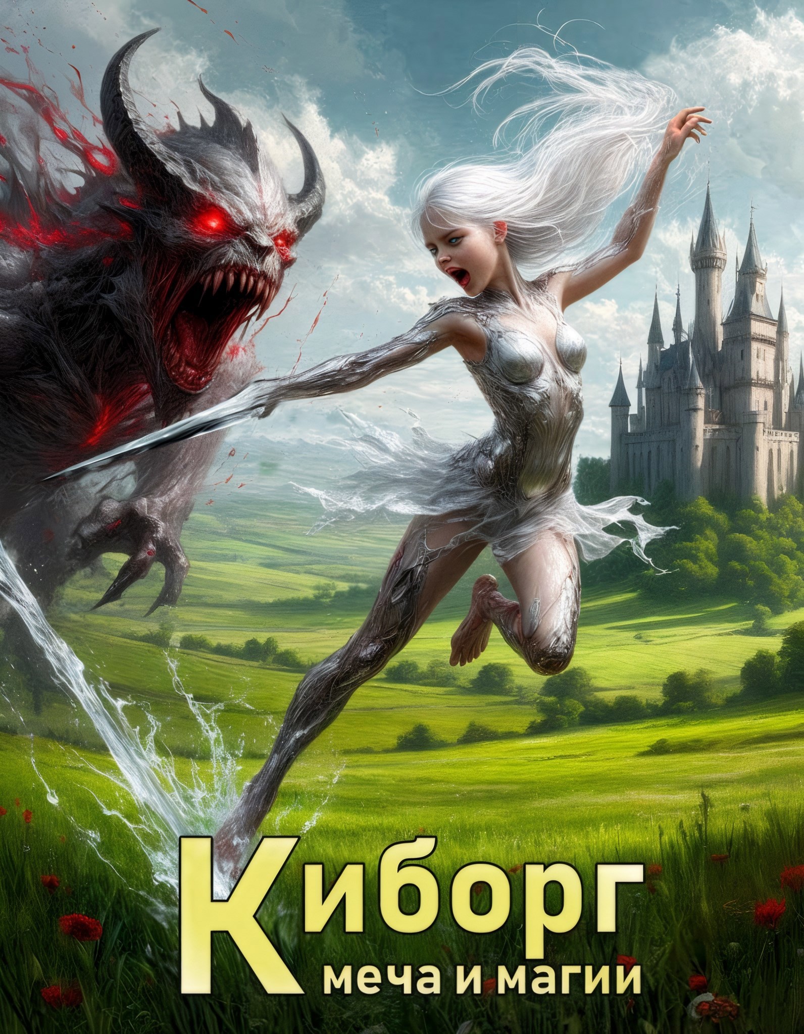 Киборг меча и магии