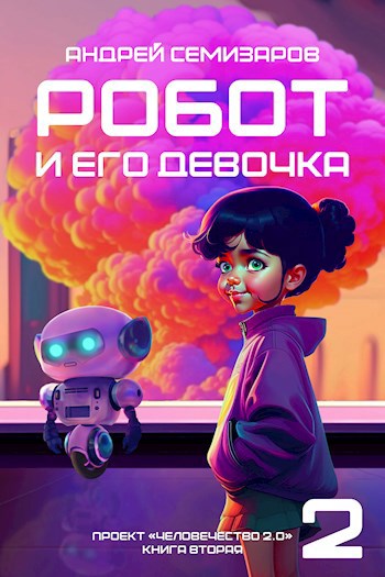 Робот и его девочка