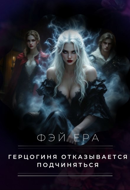 Герцогиня отказывается подчиняться