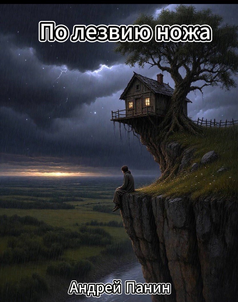 Град из моих ледяных слез