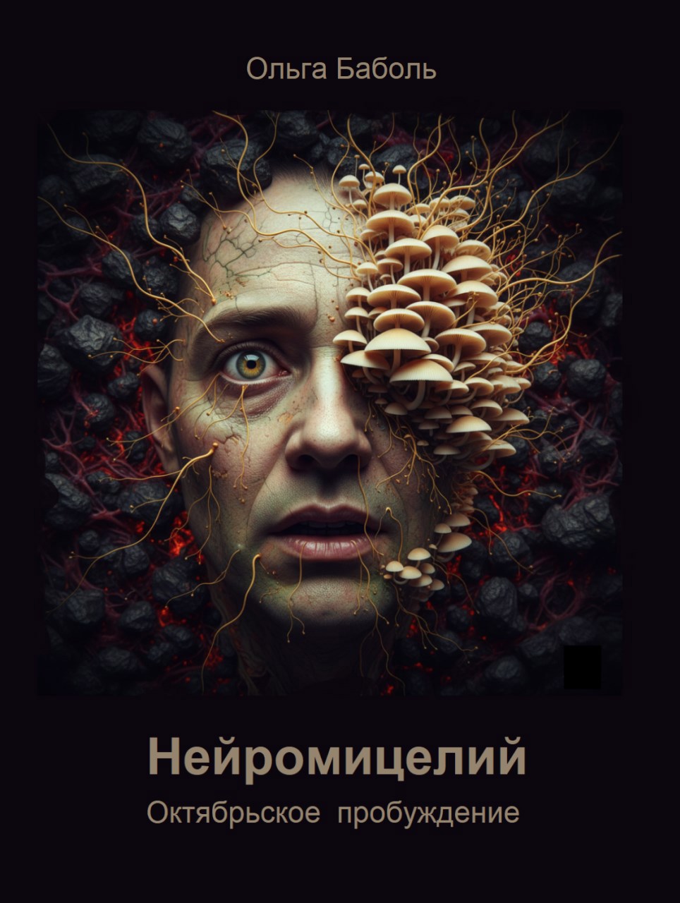 Нейромицелий. Октябрьское пробуждение