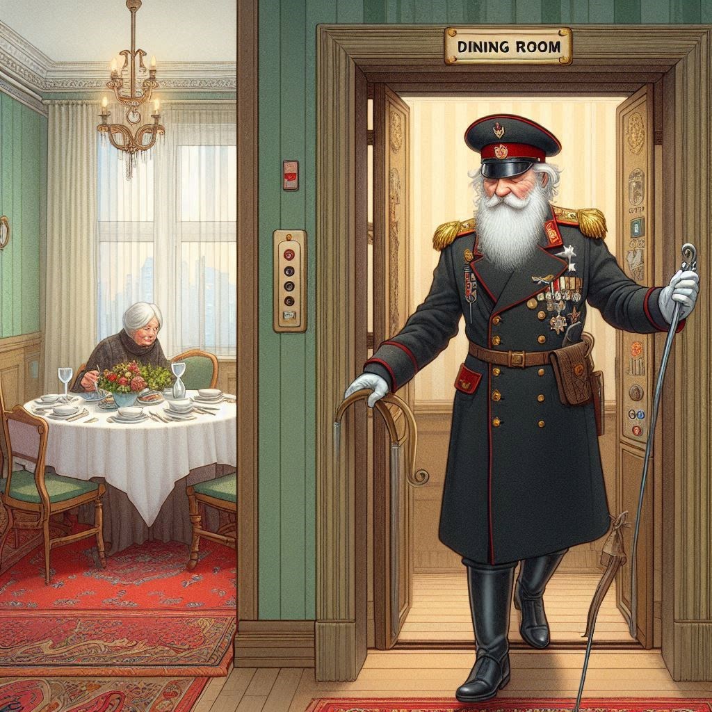 Добрый Лифт