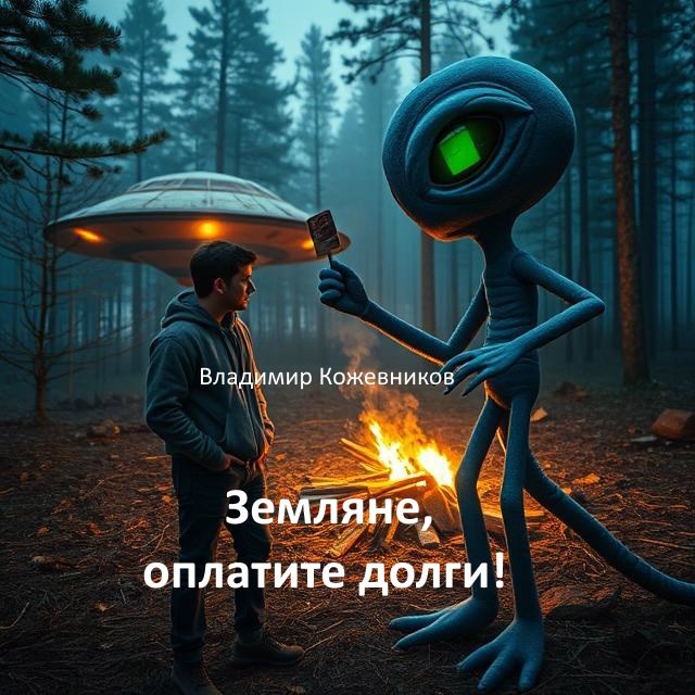Земляне оплатите долги