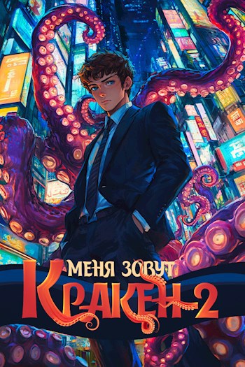 Меня зовут КРАКЕН! - 2