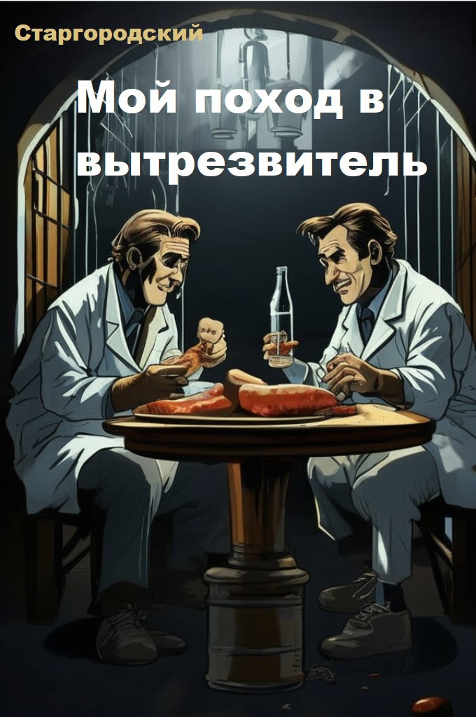 Мой поход в вытрезвитель