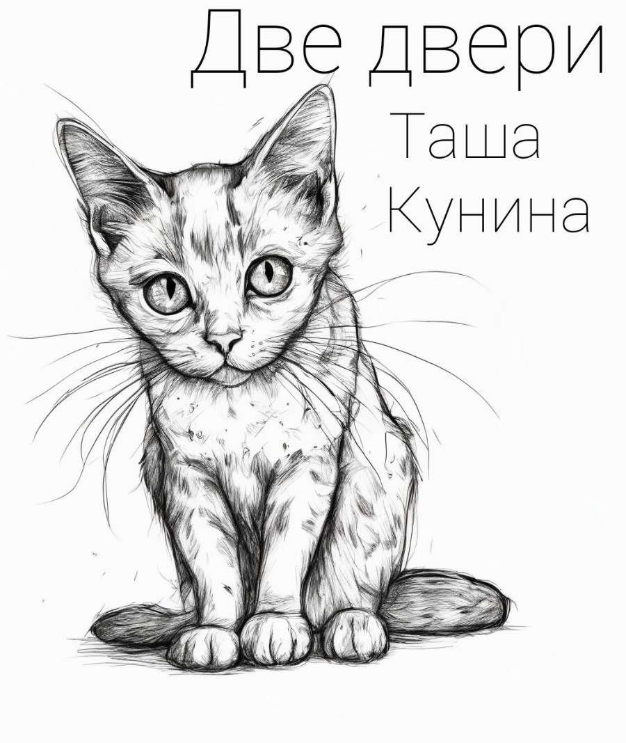 Две двери