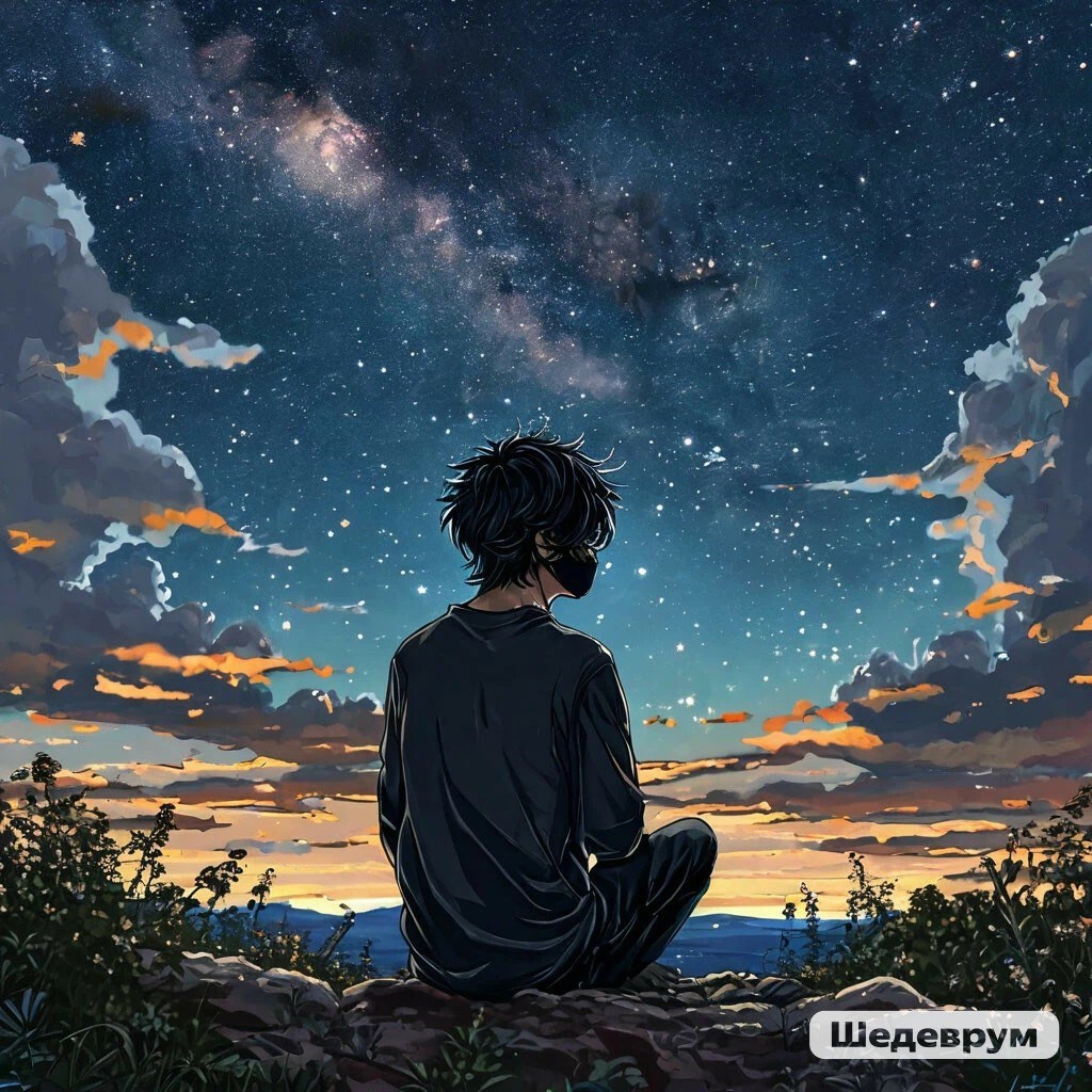 Душа под маской