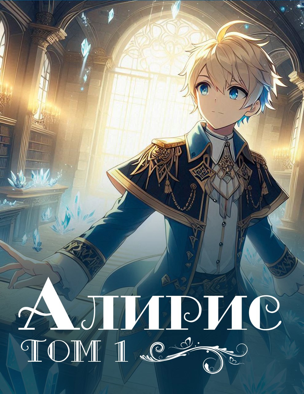 Алирис. Том 1