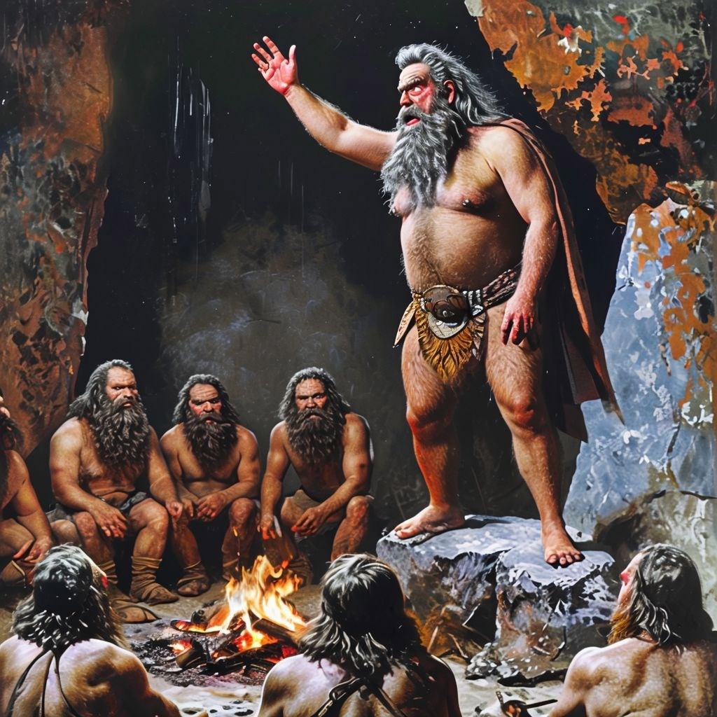 Миллион лет до нашей эры