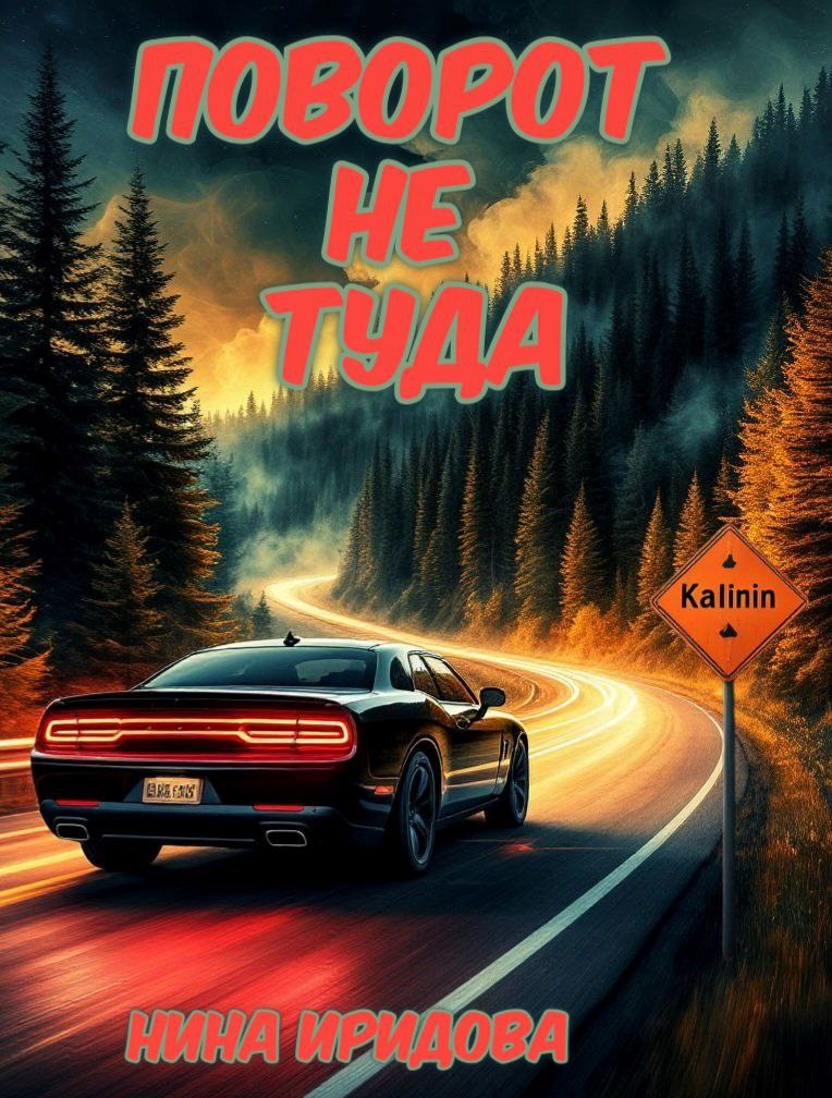 Поворот не туда