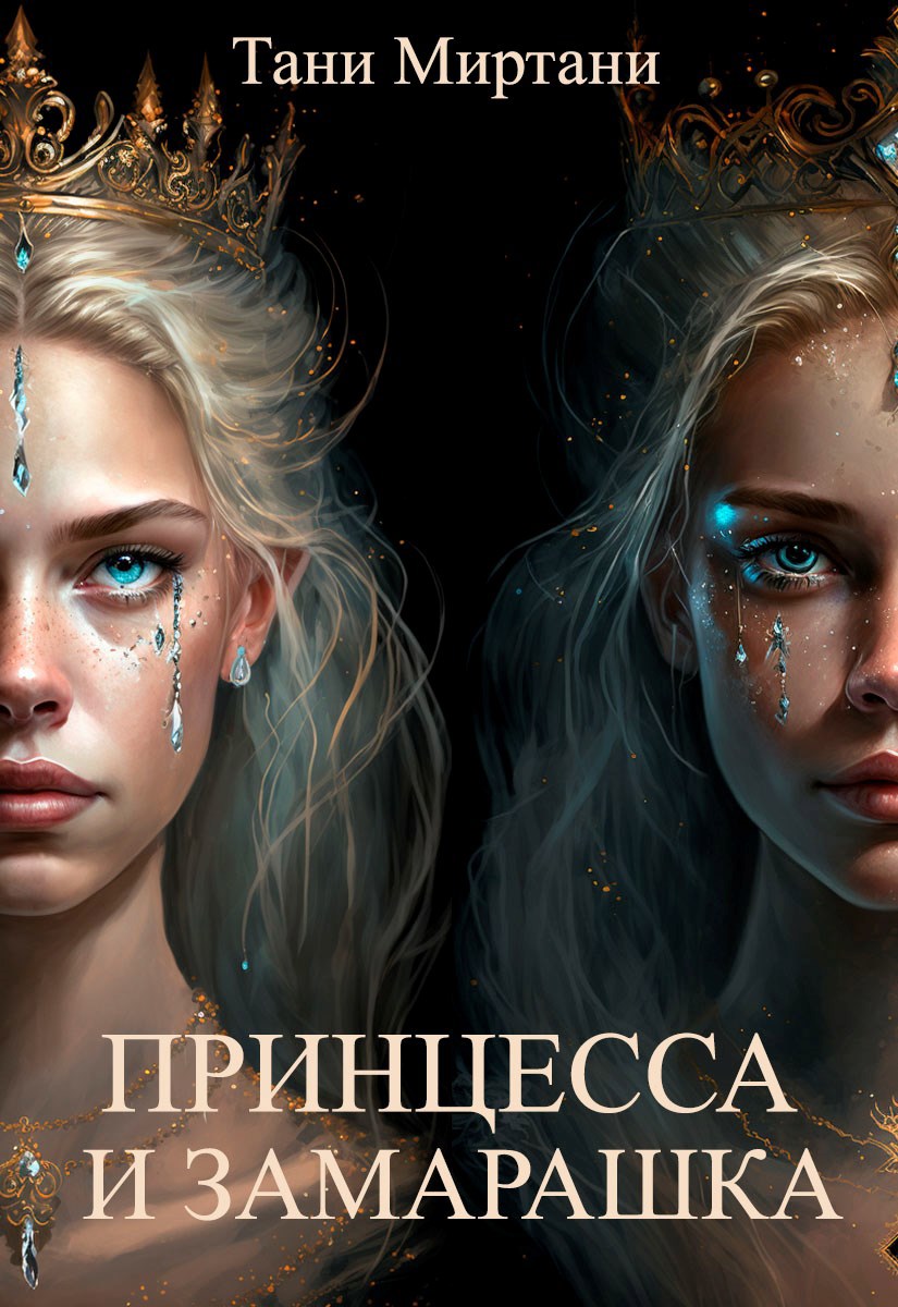 Принцесса и замарашка