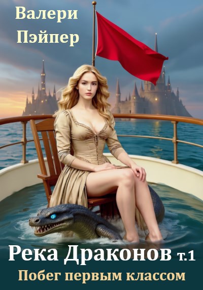 Река Драконов. Побег первым классом.