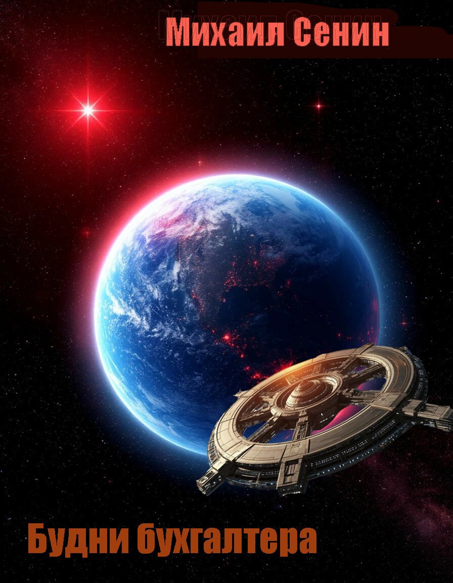 Будни бухгалтера