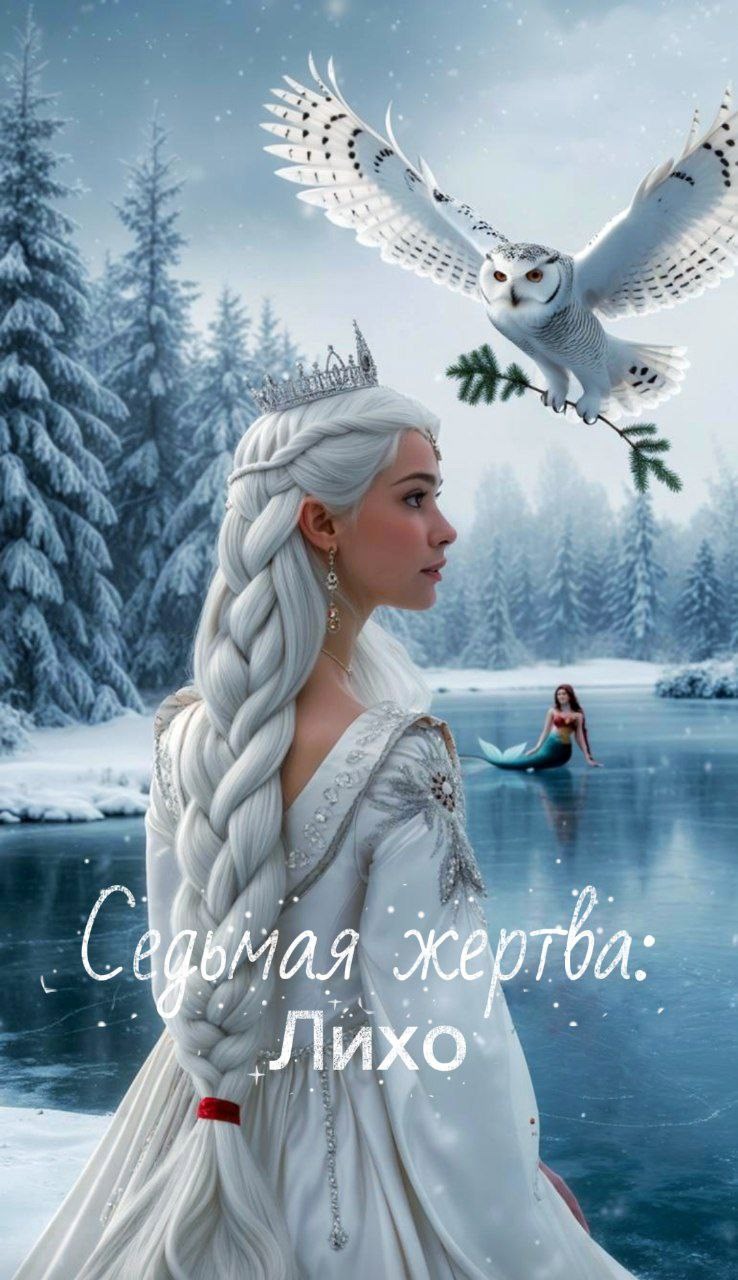 Седьмая жертва Лихо