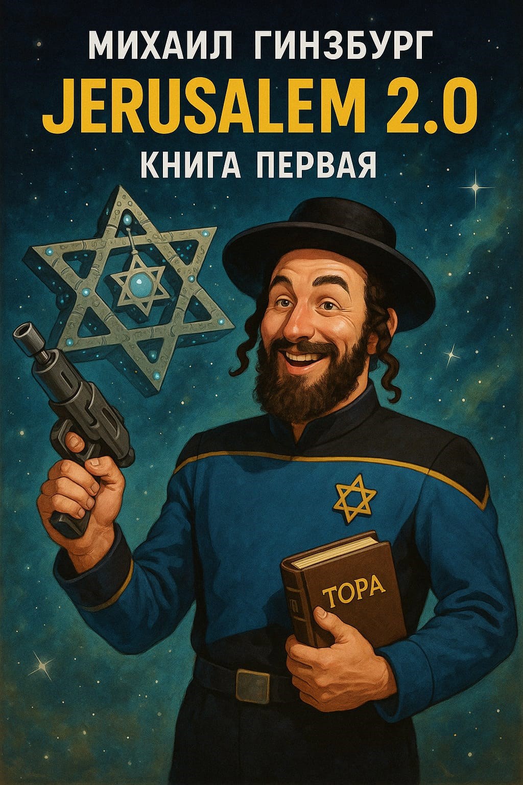 Иерусалим 2.0