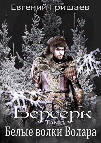 Берсерк Том третий Белые волки Волара