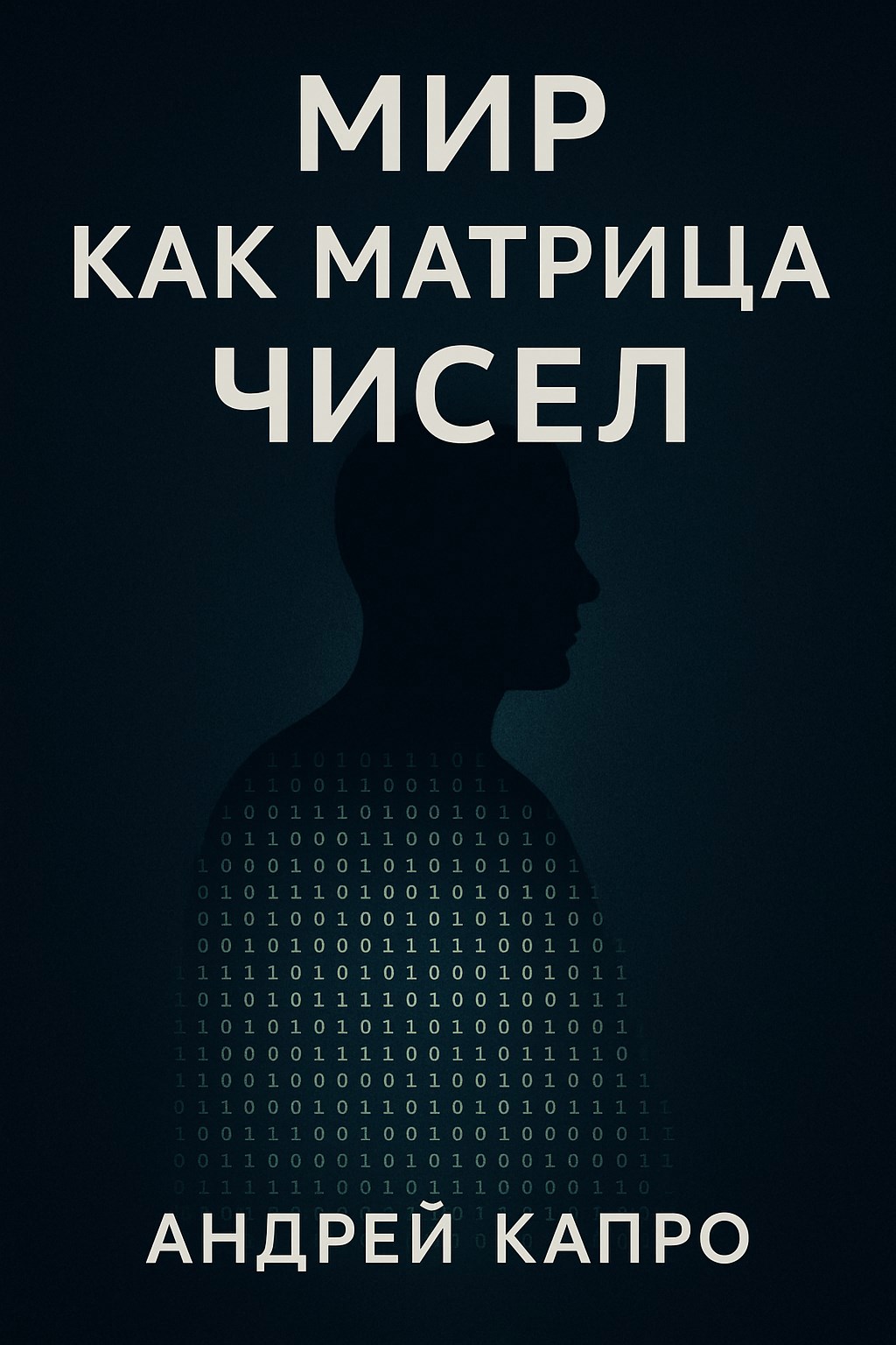 Мир как матрица чисел Человек Алгоритм