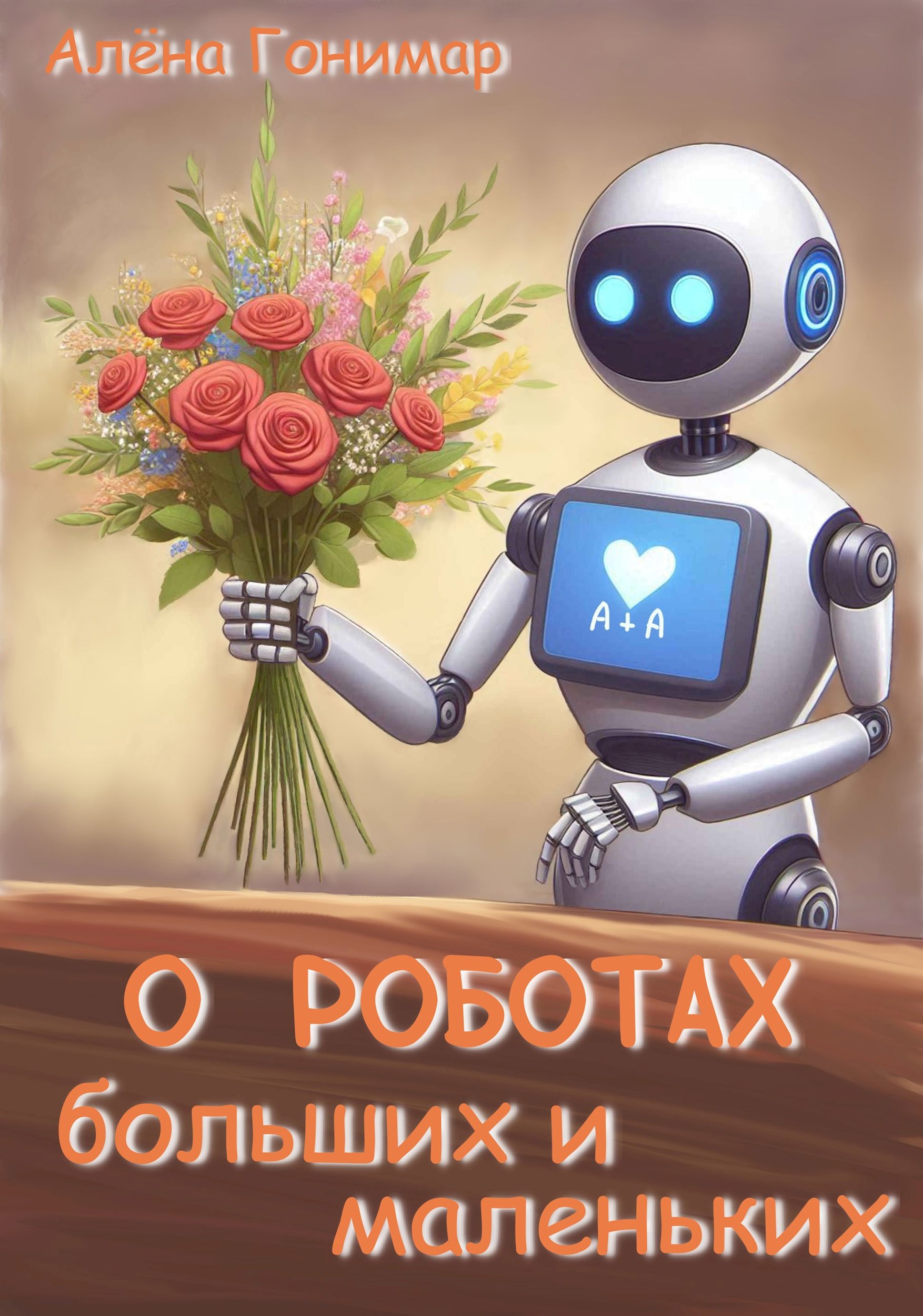 О роботах, больших и маленьких