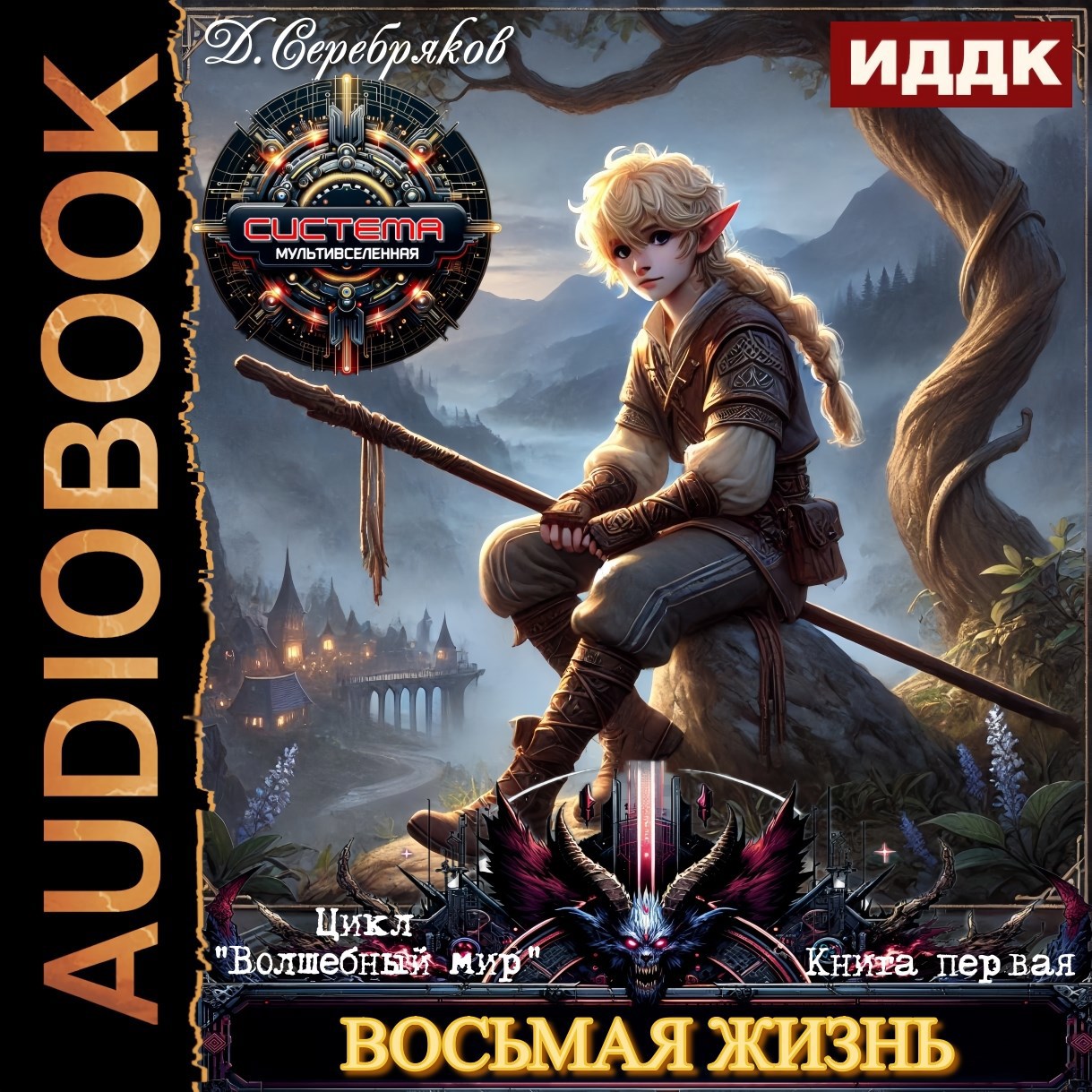 Волшебный мир: Восьмая жизнь