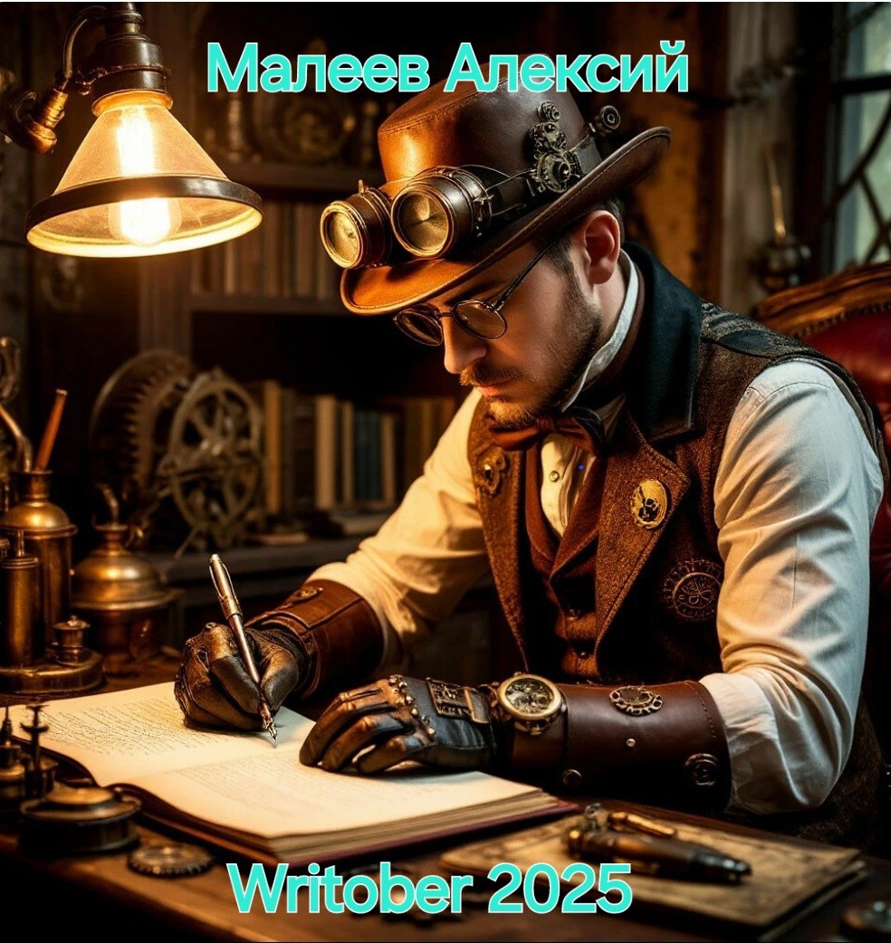 Writober 2025