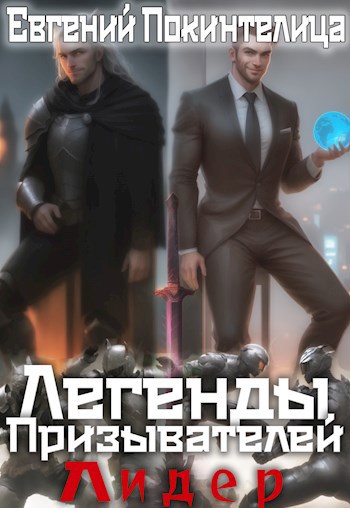 Легенды Призывателей 4: Лидер