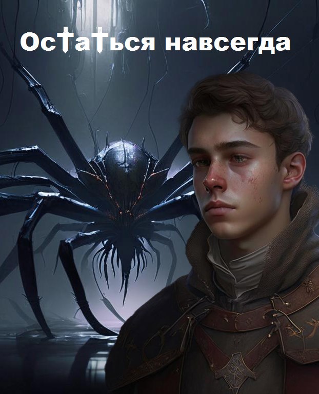 Остаться навсегда Тайна шевалье де Жу