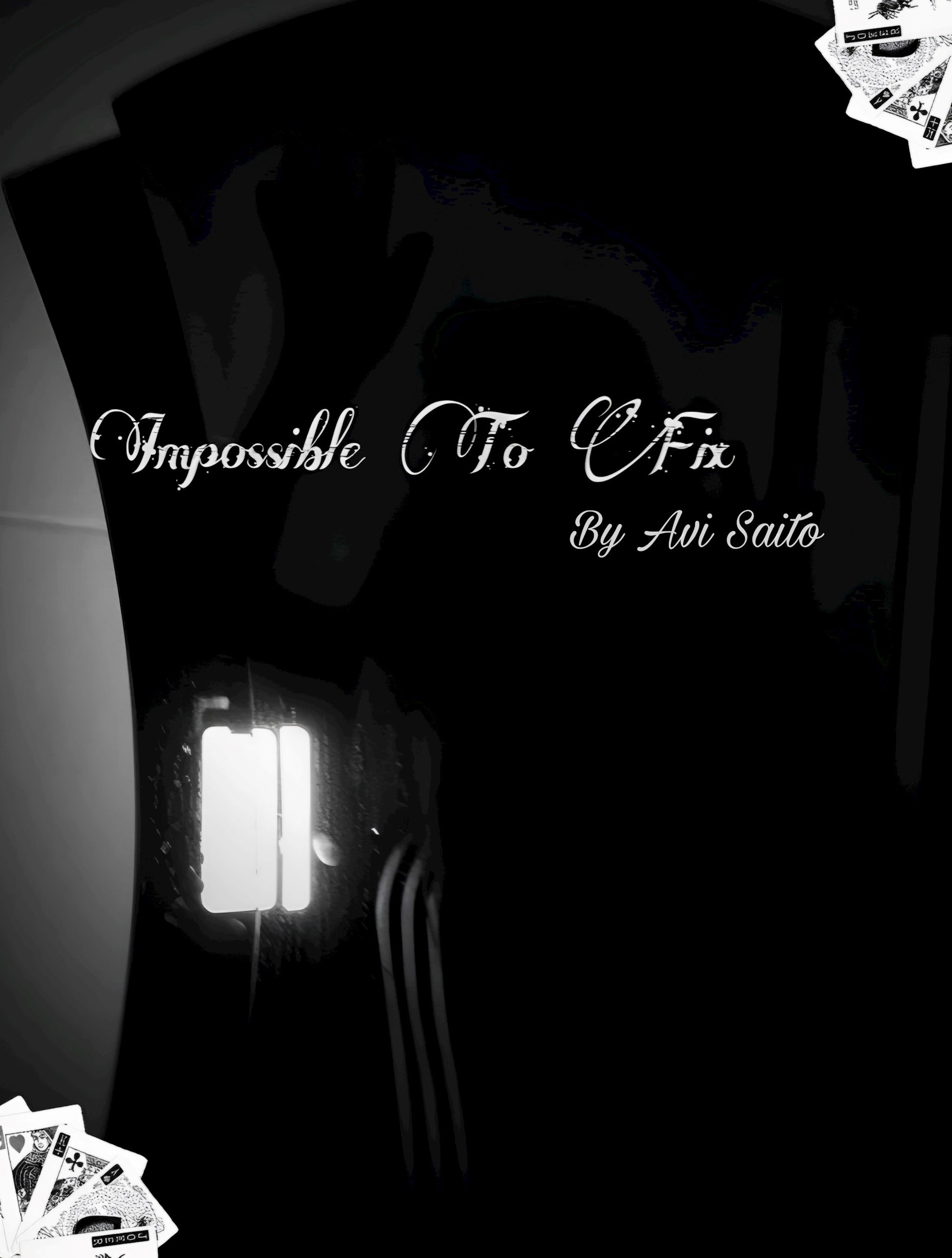Невозможно исправить | Impossible to fix