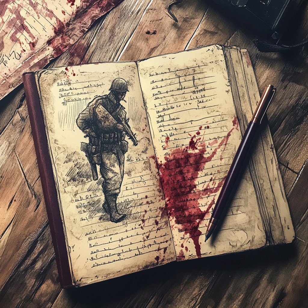 Дневник солдата