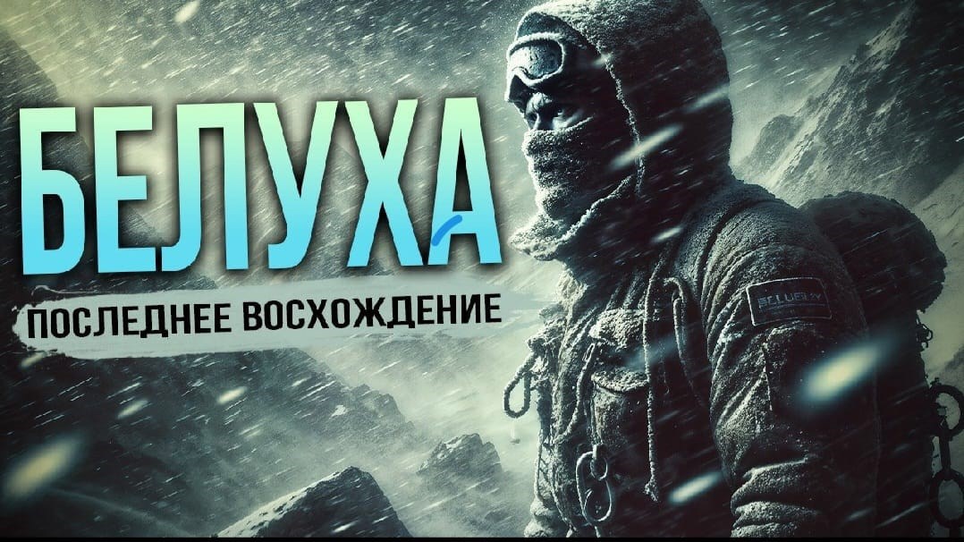 Белуха