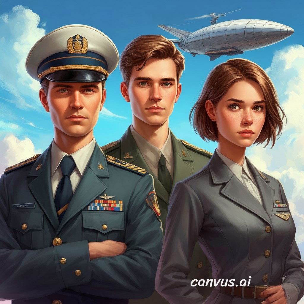 Воздушные корабли