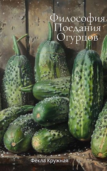 Философия поедания огурцов