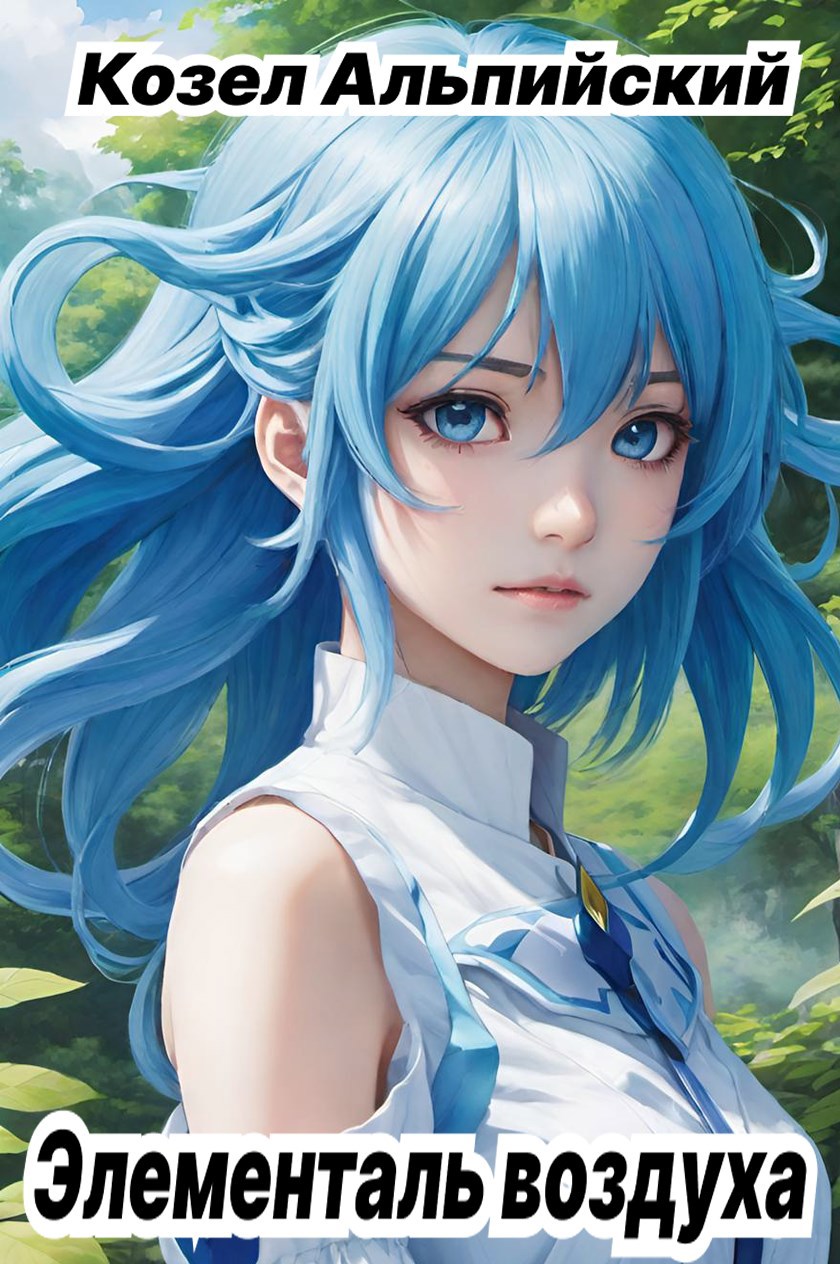 Элементаль воздуха