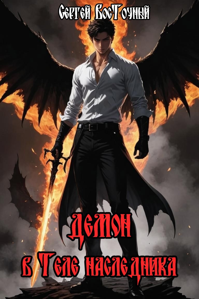 Демон в теле Наследника